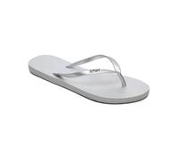 Roxy Chanclas Viva IV Mujer Plateado Talla 40