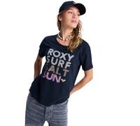 Roxy VL Oceanwave Regular - Camiseta de manga corta para mujer ERJZT06024