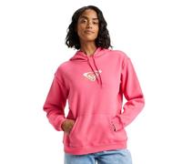 Roxy VL Surf Stoked Brushed - Hoodie for Women - Sudadera con Capucha - Mujer - Rosa.