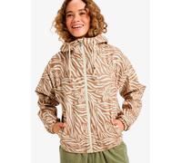 Roxy Wait For Me Printed L Beige