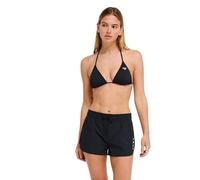 Roxy Wave 2 Inch BS Pantalones Cortos de Surf, Anthracite, Estándar para Mujer