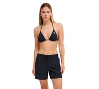 Roxy Wave 5 Inch BS Pantalones Cortos, Anthracite, Estándar para Mujer