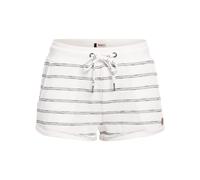 Roxy Wave - Short de Felpa - Mujer - Blanco.