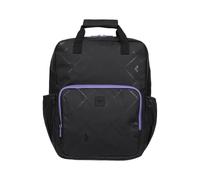 Roxy Wave Whisper Rubber 13L - Mochila pequeña - Mujer - Negro.