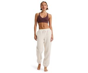 Roxy Waves of Warmths - Pantalón Deportivo - Mujer - Blanco.