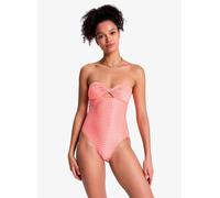 Roxy Wavy Baby One Piece L Naranja