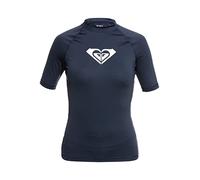 Roxy Whole Hearted - Licra de manga corta UPF 50 para Mujer