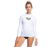 Roxy Whole Hearted - Licra De Manga Larga Con Protección Solar Upf 50 Para Mujer Licra De Manga Larga Con Protección Solar Upf 50 Para Mujer, Mujer, anthracite, XL