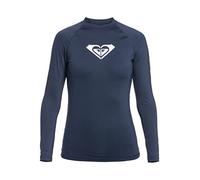 Roxy Whole Hearted LS Camiseta Mujer (Pack de 1)