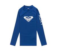 Roxy - Whole Hearted LS Licra, Chica, Dazzling Blue, 14 años