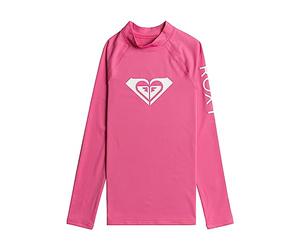 Roxy Whole Hearted - Lycra de manga larga UPF 50 para Chicas 8-16