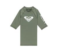 Roxy - Wholehearted SS Licra, Chica, Basil, 6 años