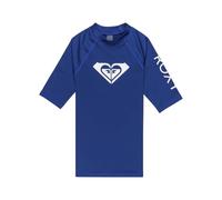 Roxy - Wholehearted SS Licra, Chica, Dazzling Blue, 10 años