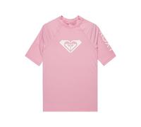 Roxy - Wholehearted SS Licra, Chica, Lilac Chiffon, 7 años