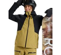 ROXY Wild Twist - Mujer - Negro / Verde - talla L- modelo 2026