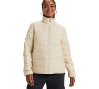 Roxy Wind Bliss 2024 - Padded Jacket for Women - Chaqueta Acolchada - mujer - Beige.