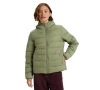 Roxy Wind Bliss Hooded - Chaqueta para Hombre, Color Verde
