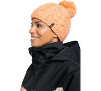 Roxy Winter Beanie Gorra, Peach Pink, Estándar para Mujer