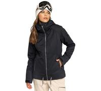 Roxy Chaqueta Meade JK Mujer – Negro – Talla L – Modelo 2026
