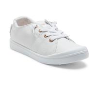 Roxy Zapatillas Bayshore Plus LX para Mujer, Blanco, 36 EU