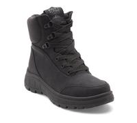 Roxy Zapatillas Karmel para mujer, Color negro antracita., 36 EU