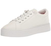Roxy Zapatillas Sheilahh Slip on Platform para mujer, Núcleo blanco., 39 EU