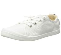 Roxy Zapatos Planos Rory, Mocasín Mujer, Blanco, 37.5 EU