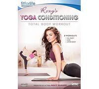 Roxys Yoga Conditioning Total Body Workout - Fit for Life Series [DVD] [Reino Unido]