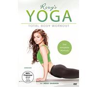Roxy's Yoga - Total Body Workout [DVD]