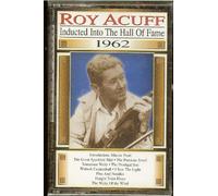 Roy Acuff - Country Music Hall of Fame 62 [Casete]