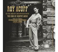 Roy Acuff King Of Country Music: Foundation Recordings Co (CD) (Importación USA)