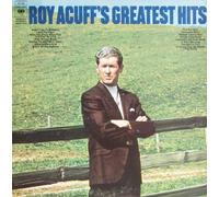 ROY ACUFF - ROY ACUFF greatest hits COLUMBIA 1034 (LP vinyl record)