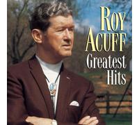 Roy Acuff ROY ACUFF'S GREATEST HITS (CD) (Importación USA)