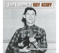 Roy Acuff THE ESSENTIAL ROY ACUFF (CD) (Importación USA)