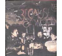 Roy and the Devil's Motorcycle – Because of Women – CD