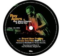 Roy Ayers - Roy Ayers - Brand New Feeling - Yoruba Soul Remixes [Vinilo]