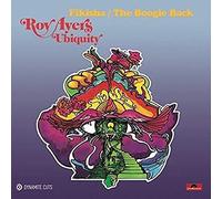 Roy Ayers - Fikisha / The Boogie Back [VINYL] [Vinilo]