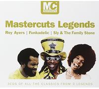 Roy Ayers & Funkadelic & Sly And The Family Stone - Funk