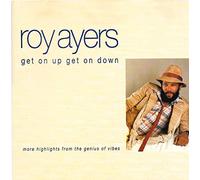 Roy Ayers - GET ON UP GET ON DOWN ( CD ) AYERS, ROY