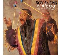 Roy Ayers - I'm the one (for your love tonight, 1987)