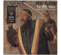Roy Ayers - I'm the one (for your love tonight, 1987) [Vinyl LP]
