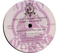 Roy Ayers & Kerri Chandler - Good Vibrations [Vinilo]
