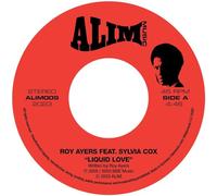 Roy Ayers - Liquid Love / What's the T? [Vinilo]