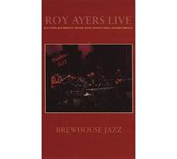 Roy Ayers - Live at the Brewhouse Jazz [Reino Unido] [VHS]