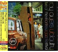 Roy Ayers - Live at the Notreux Jazz Festival 1972