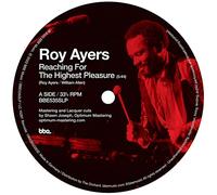 Roy ayers - Reaching the highest pleasure / i am your mind part 2 (p鰩 bradock remix) [Vinilo]