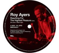Roy Ayers Reaching the Highest Pleasure/I Am Your Mind Part 2 (Vinyl) 10" Single