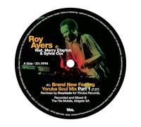 Roy Ayers - Roy Ayers - Brand New Feeling - Yoruba Soul Remixes [Vinilo]