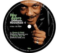 Roy Ayers – Roy Ayers Delfonic Reworked #1 – Vinilo