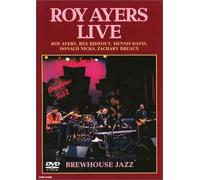 Roy Ayers - Roy Ayers Live [Linear Pcm] [Alemania] [DVD]